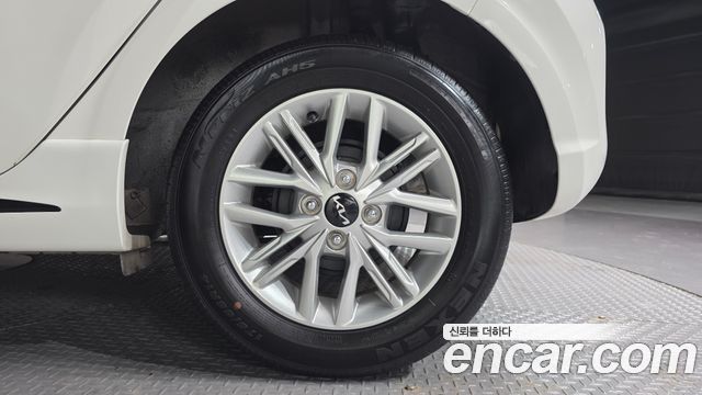Kia morning 2022 — photo 7
