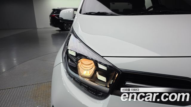 Kia morning 2022 — photo 8