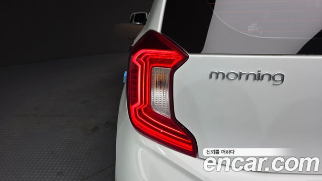 Kia morning 2022 — photo 9