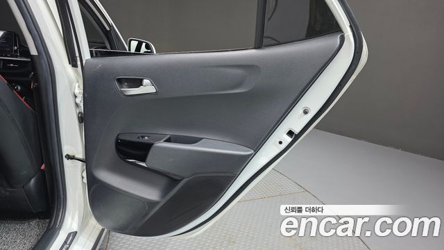 Kia morning 2022 — photo 15