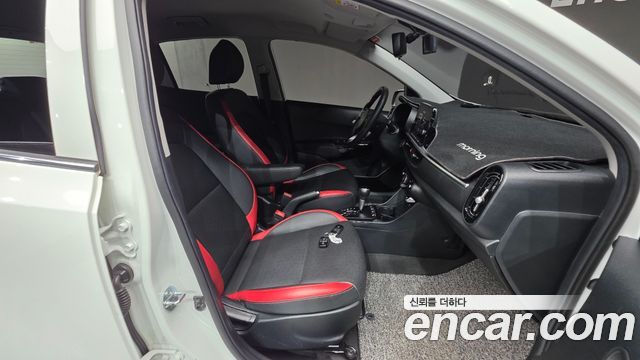 Kia morning 2022 — photo 16