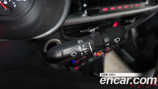 Kia morning 2022 — photo 28