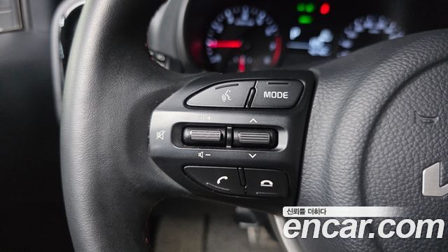 Kia morning 2022 — photo 29