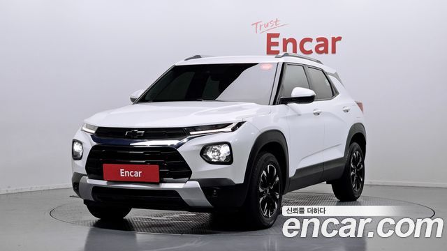 ChevroletGMDaewoo Trailblazer 2022 — photo 1