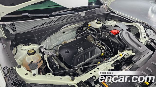 ChevroletGMDaewoo Trailblazer 2022 — photo 6