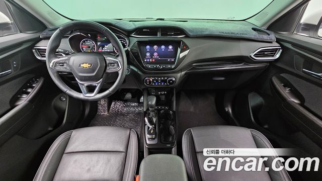 ChevroletGMDaewoo Trailblazer 2022 — photo 10