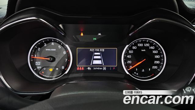 ChevroletGMDaewoo Trailblazer 2022 — photo 11