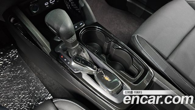 ChevroletGMDaewoo Trailblazer 2022 — photo 12