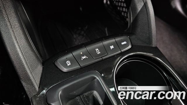 ChevroletGMDaewoo Trailblazer 2022 — photo 18