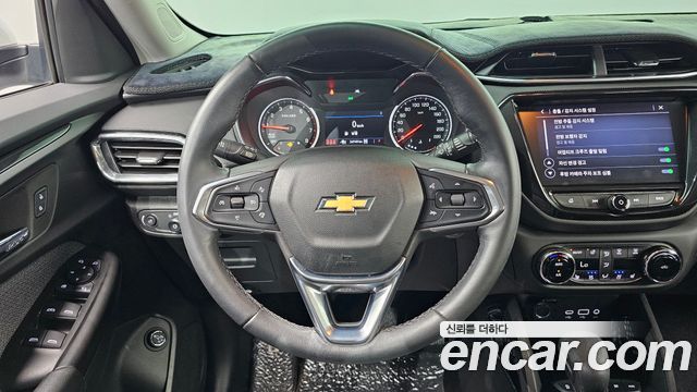 ChevroletGMDaewoo Trailblazer 2022 — photo 19