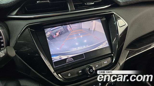 ChevroletGMDaewoo Trailblazer 2022 — photo 20