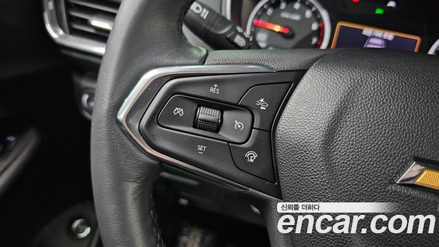 ChevroletGMDaewoo Trailblazer 2022 — photo 21