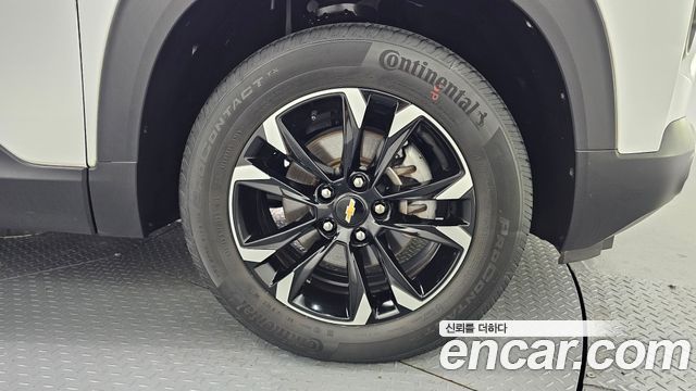 ChevroletGMDaewoo Trailblazer 2022 — photo 7
