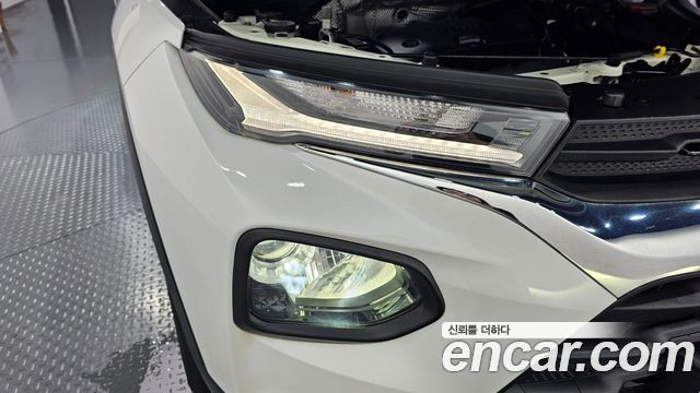 ChevroletGMDaewoo Trailblazer 2022 — photo 8