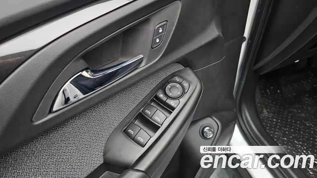 ChevroletGMDaewoo Trailblazer 2022 — photo 27