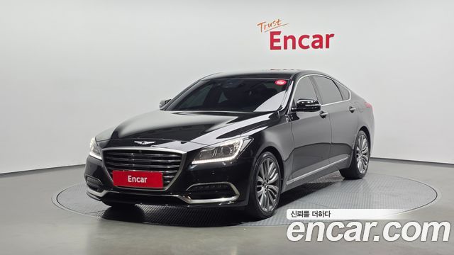 Genesis G80 2018 — photo 1