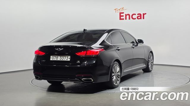 Genesis G80 2018 — photo 2