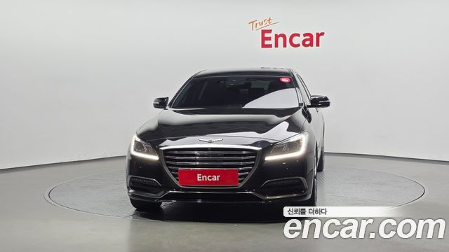 Genesis G80 2018 — photo 3