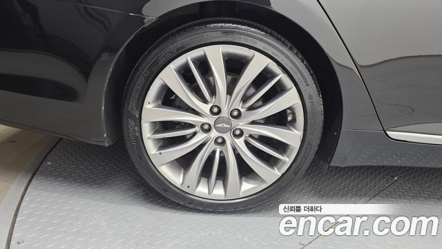Genesis G80 2018 — photo 5