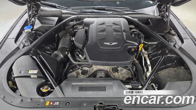 Genesis G80 2018 — photo 6