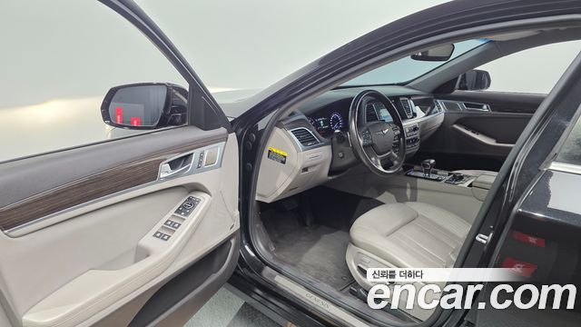 Genesis G80 2018 — photo 13