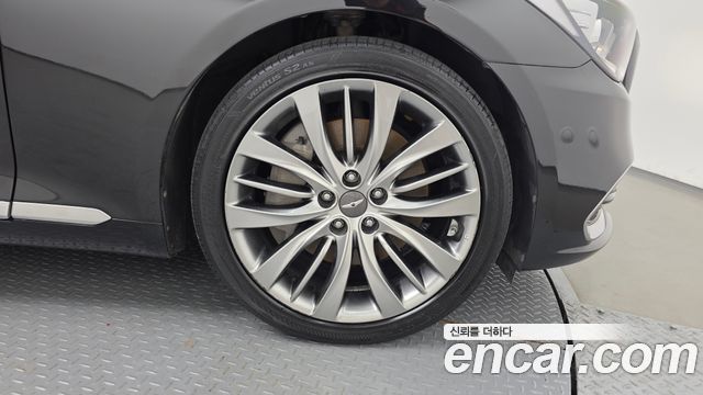 Genesis G80 2018 — photo 7