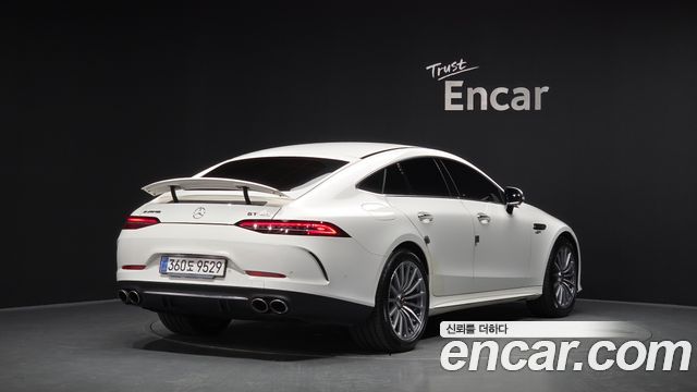 Mercedes-Benz AMG GT 2021 — photo 2