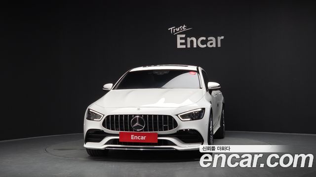 Mercedes-Benz AMG GT 2021 — photo 3