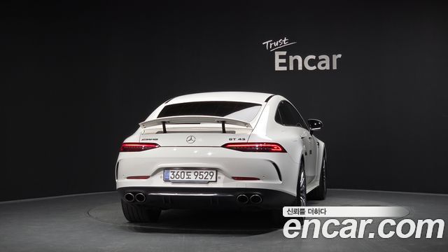 Mercedes-Benz AMG GT 2021 — photo 4