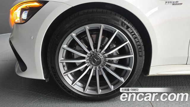 Mercedes-Benz AMG GT 2021 — photo 5