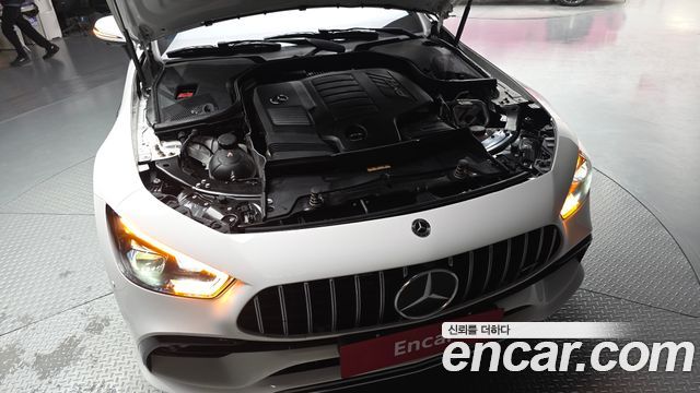 Mercedes-Benz AMG GT 2021 — photo 6