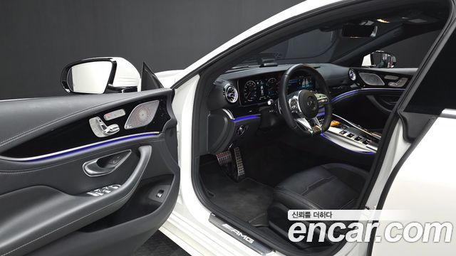 Mercedes-Benz AMG GT 2021 — photo 13