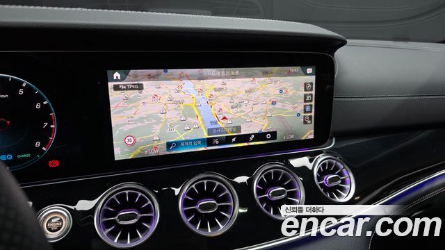 Mercedes-Benz AMG GT 2021 — photo 21