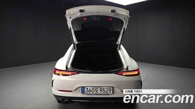 Mercedes-Benz AMG GT 2021 — photo 26