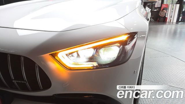 Mercedes-Benz AMG GT 2021 — photo 8