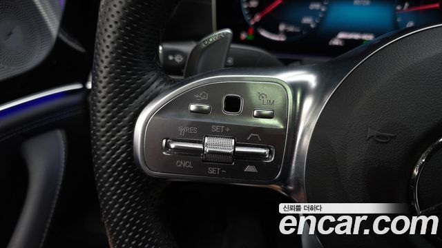 Mercedes-Benz AMG GT 2021 — photo 27