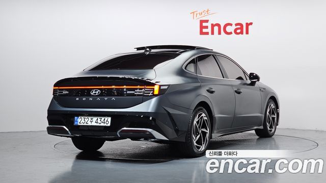 Hyundai Sonata 2024 — photo 2