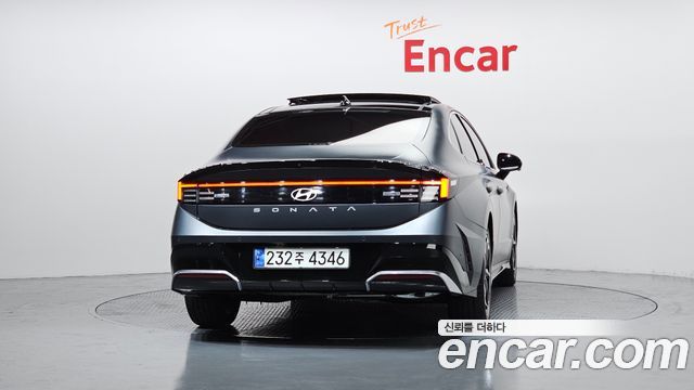Hyundai Sonata 2024 — photo 4