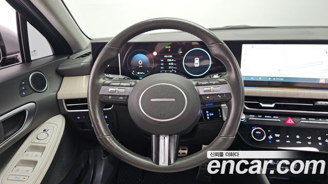 Hyundai Sonata 2024 — photo 14