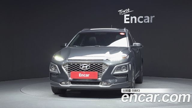 Hyundai Kona 2018 — photo 3