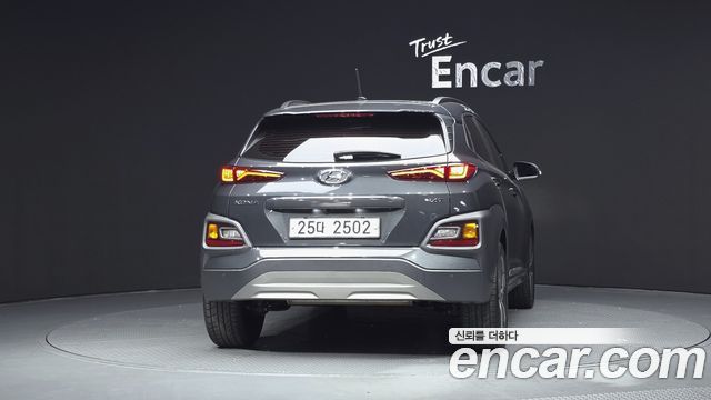 Hyundai Kona 2018 — photo 4