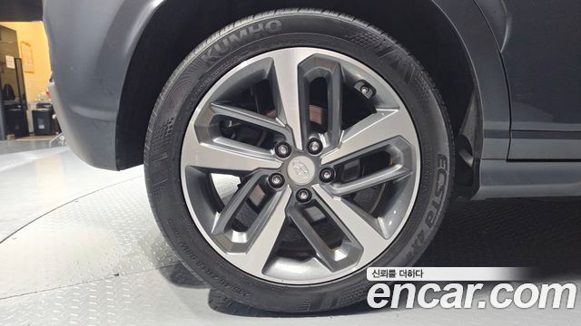 Hyundai Kona 2018 — photo 5