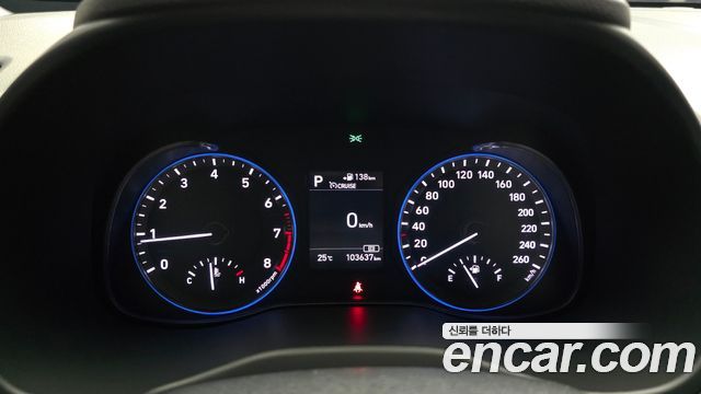 Hyundai Kona 2018 — photo 11
