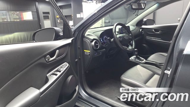 Hyundai Kona 2018 — photo 13