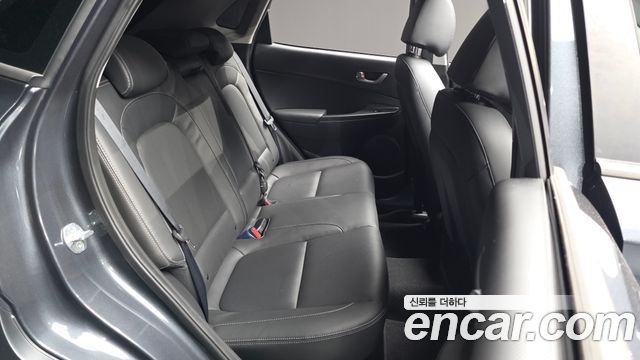 Hyundai Kona 2018 — photo 17