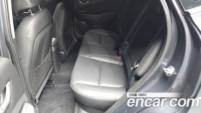 Hyundai Kona 2018 — photo 18
