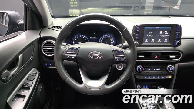 Hyundai Kona 2018 — photo 19