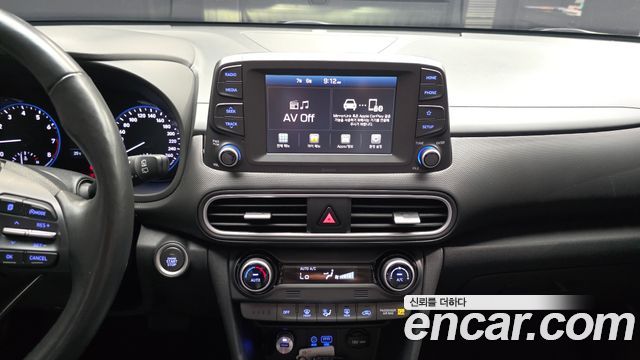 Hyundai Kona 2018 — photo 20