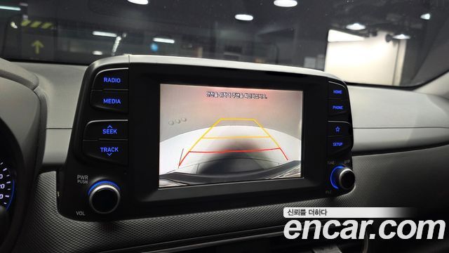 Hyundai Kona 2018 — photo 21