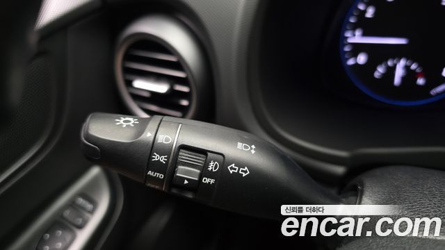 Hyundai Kona 2018 — photo 25